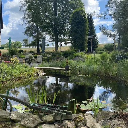 Apartmán Dina Olbernhau