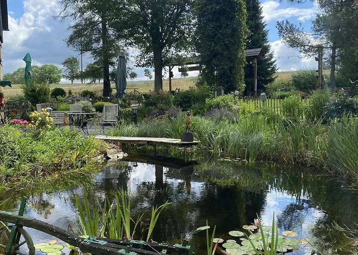 Апартаменты Dina Ольбернхау