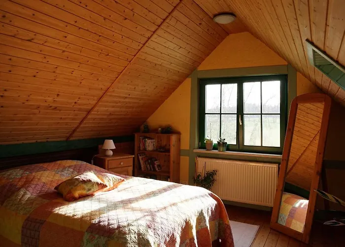 Апартаменты Dina Ольбернхау