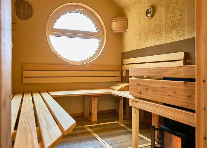 Апартаменты Dina