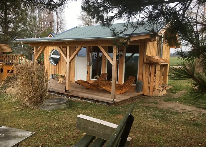 Dina Апартаменты Ольбернхау